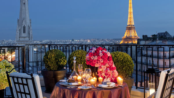 Cena Romantica - Paris